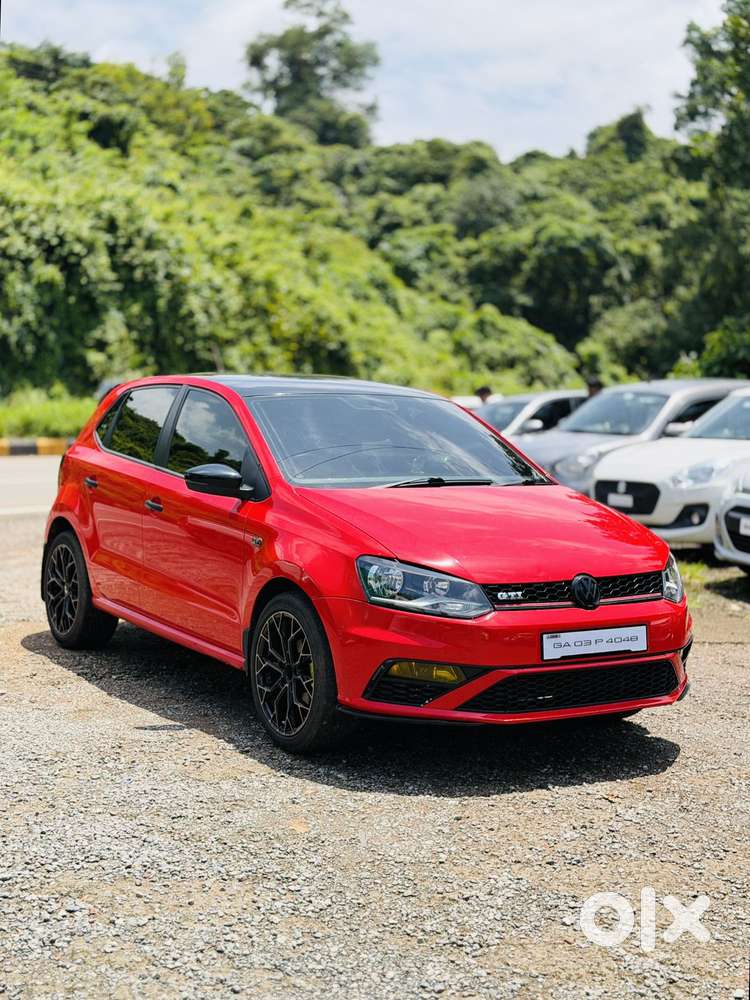 Volkswagen Polo Petrol Comfortline 1.2l, 2013, Petrol