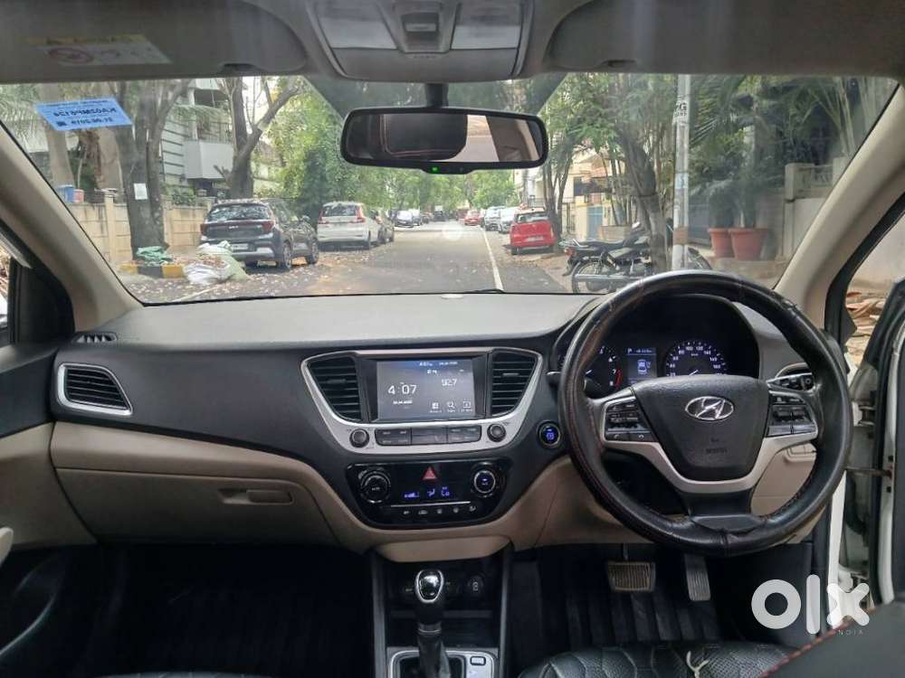 Hyundai Verna 1.5 Sx Vtvt, 2019, Petrol