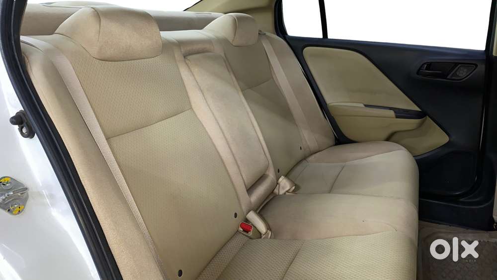 Honda City I-vtec Sv, 2019, Petrol