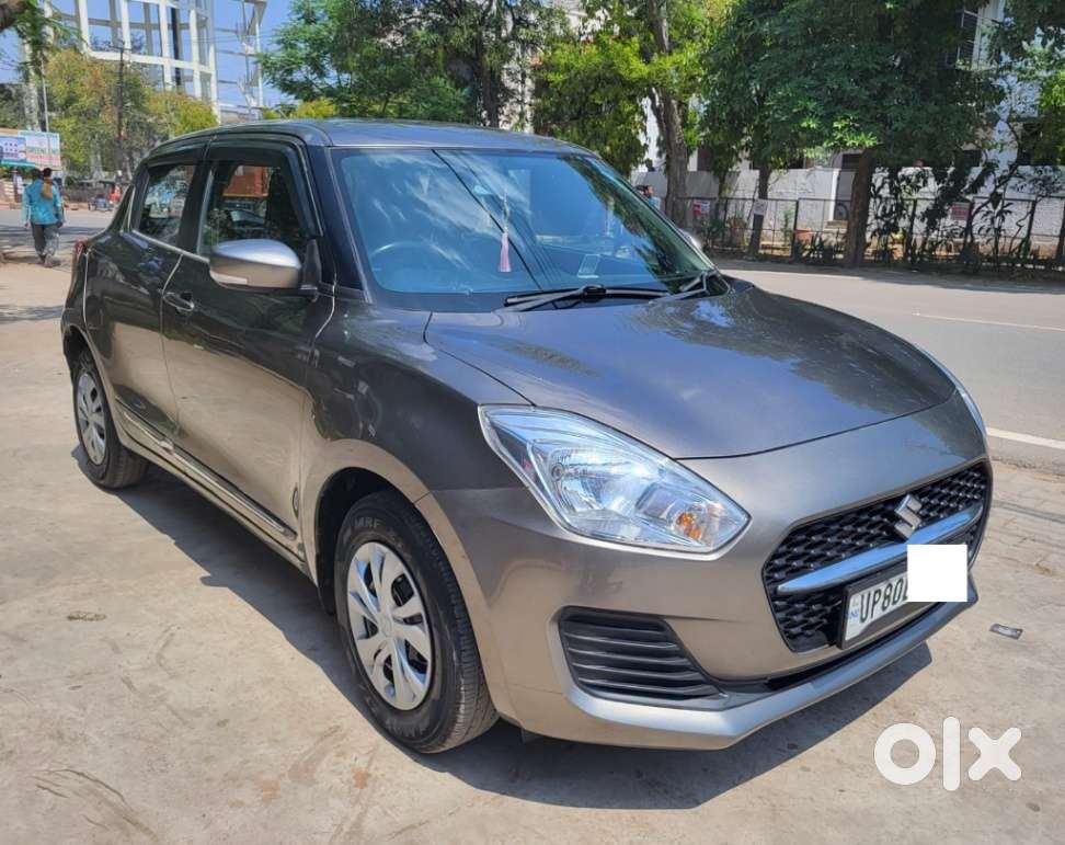 Maruti Suzuki Swift Vxi + Manual, 2018, Petrol