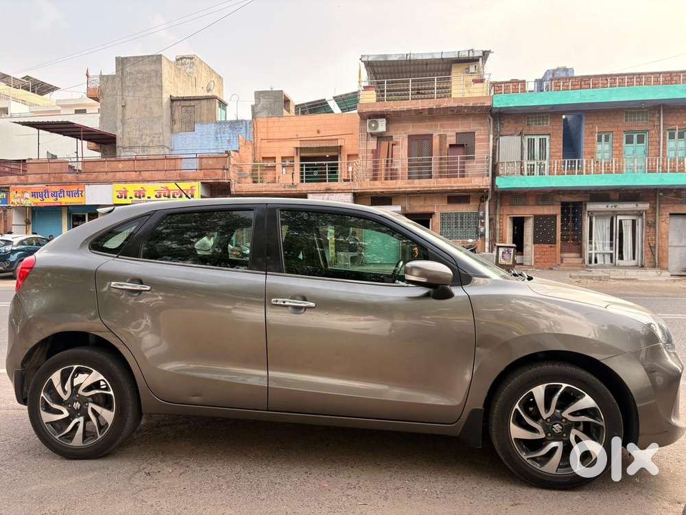 Maruti Suzuki Baleno 2019 Petrol Good Condition