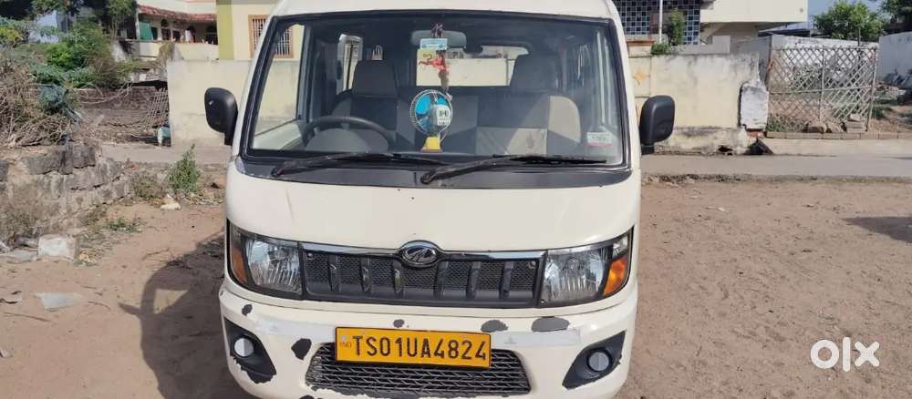 Mahindra Supro 0.9 Zx 2016