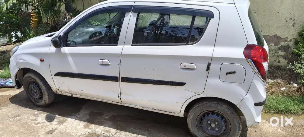 Maruti Suzuki Alto 2021 Petrol