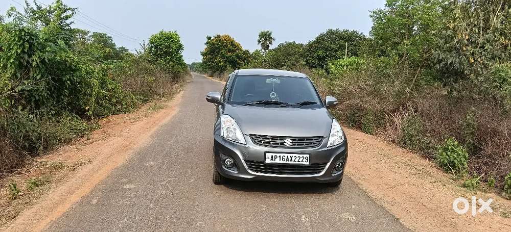 Maruti Suzuki Swift Dzire 2012 Diesel 24000 Km Driven
