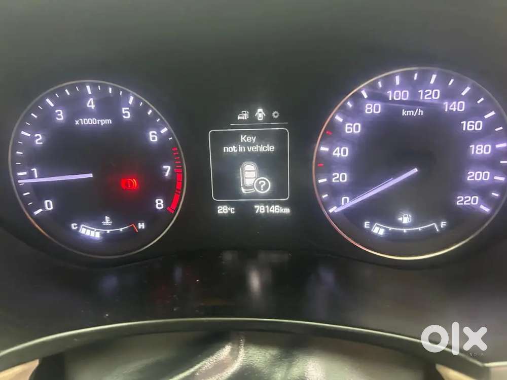 Hyundai I20 Asta Petrol 2017