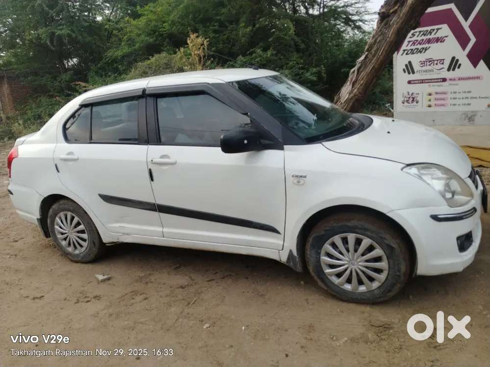 Maruti Suzuki Dzire Vdi 2010