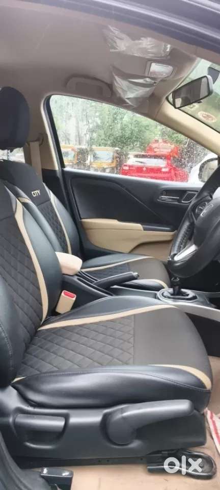 Honda City 1.5 V 4th Gen I-vtec Mt, 2017, Petrol