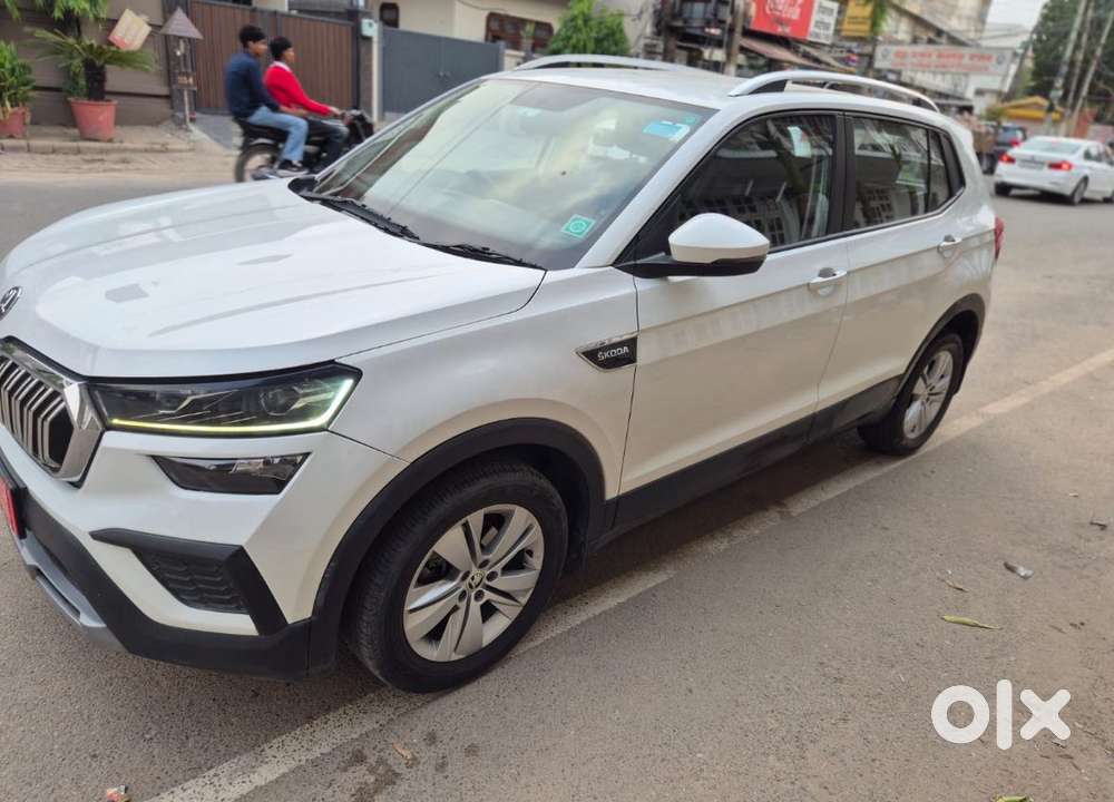 Skoda Kushaq 1.0 Tsi Ambition At, 2023, Petrol