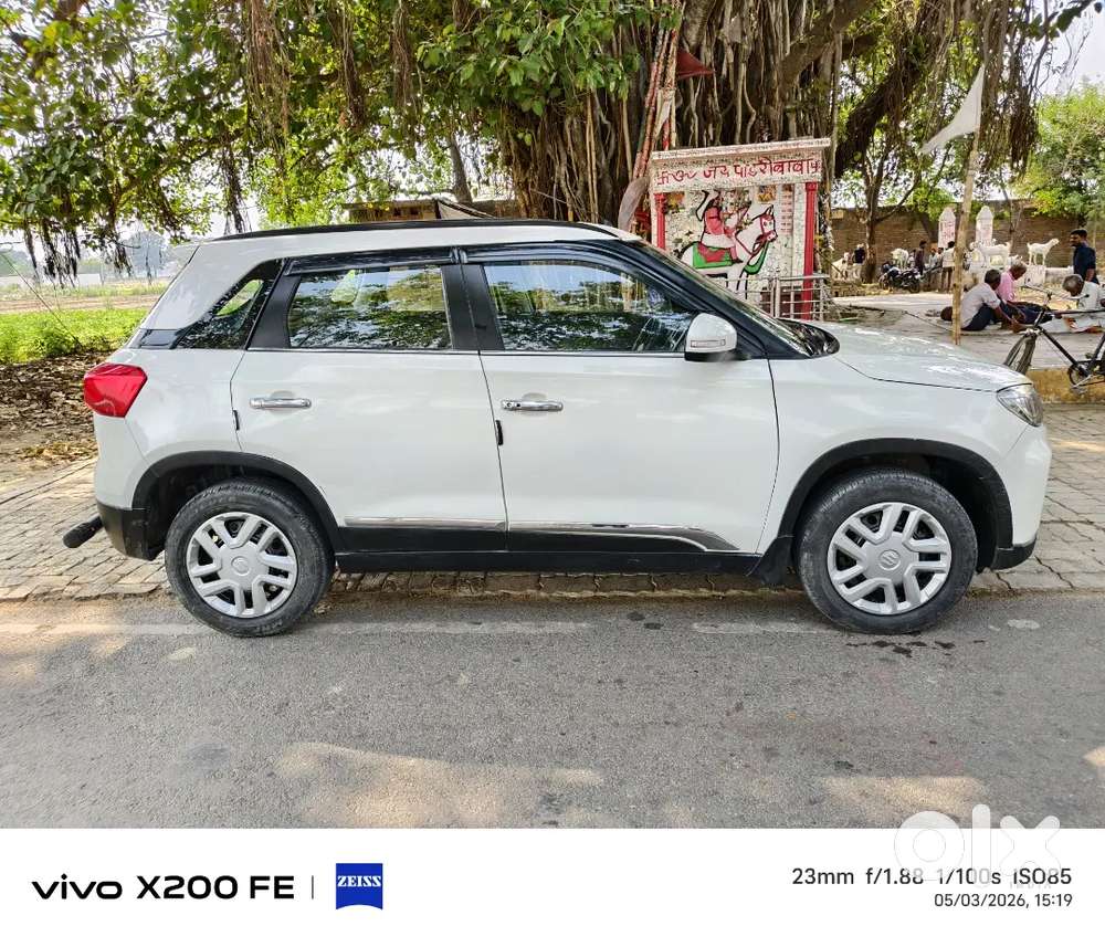 Maruti Suzuki Brezza 2021 Petrol 39000 Km Driven