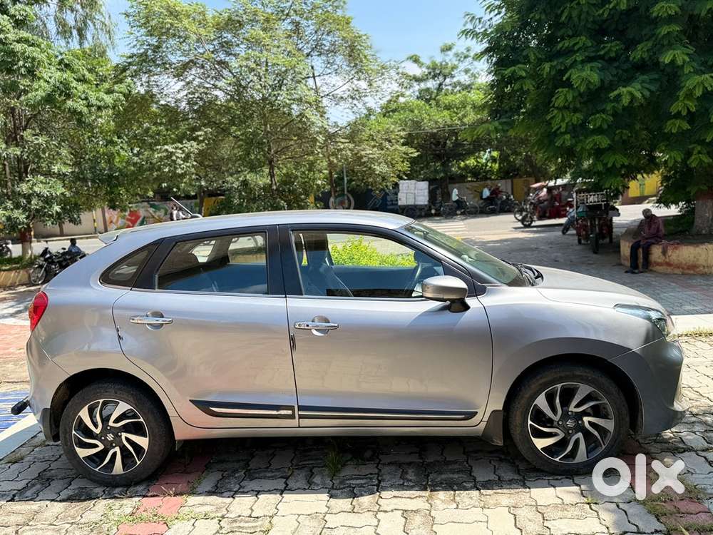 Maruti Suzuki Baleno 2021