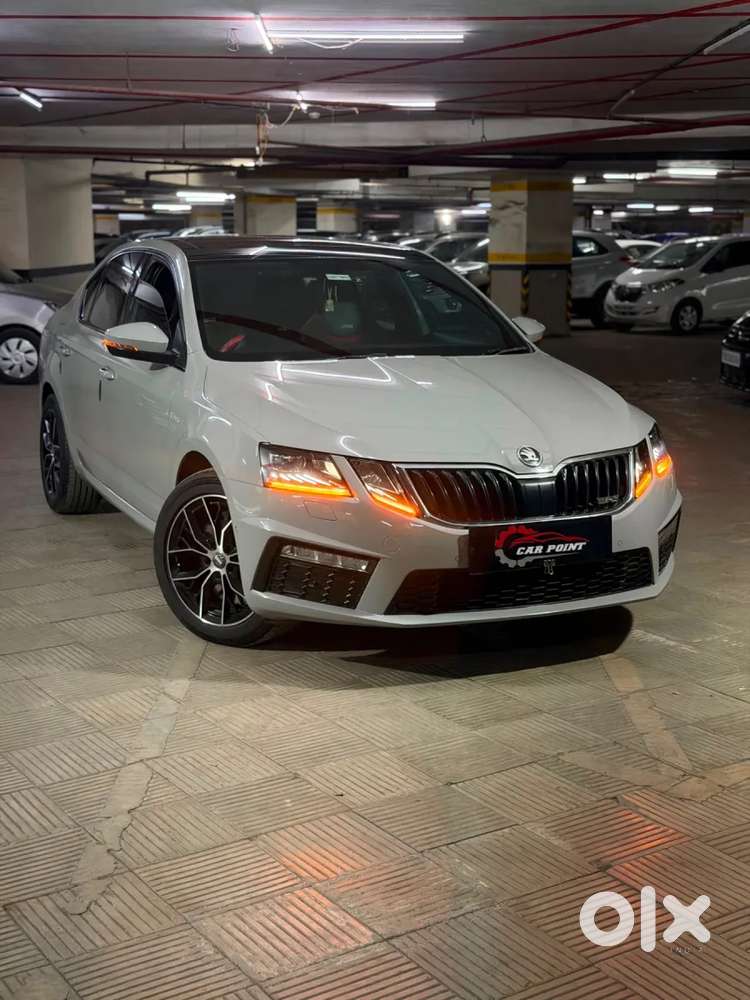 Skoda Octavia, 2019, Petrol