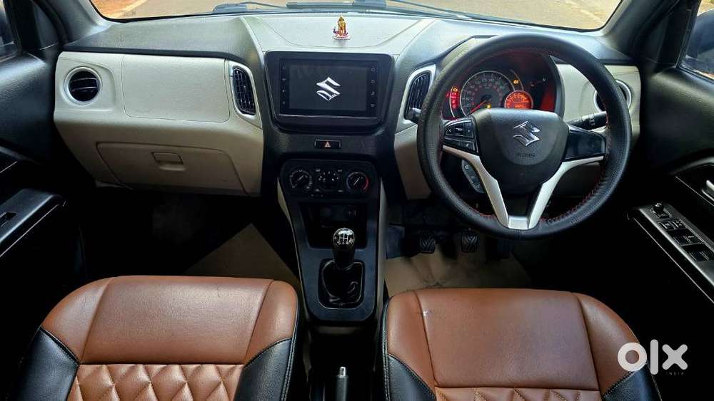 Maruti Suzuki Wagon R 1.2 Zxi, 2019, Petrol