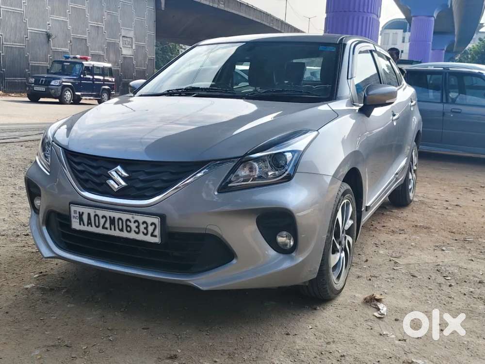 Maruti Suzuki Baleno Zeta, 2020, Petrol