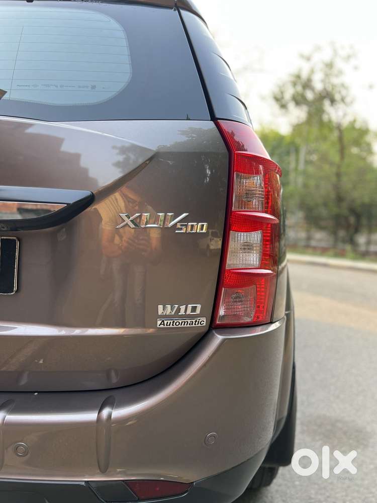 Mahindra Xuv500 At W10 1.99 Mhawk, 2017, Diesel