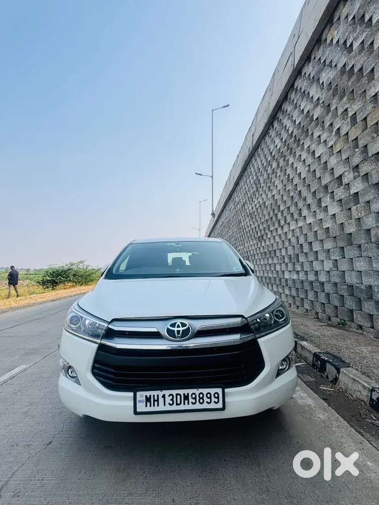 Toyota Innova Crysta Diesel 2020