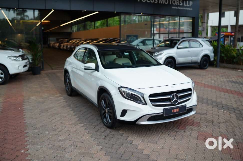 Mercedes-benz Gla 200, 2015, Diesel
