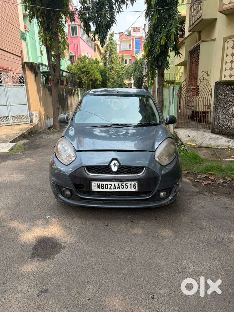 Renault Pulse 1.5 Rxz 2012