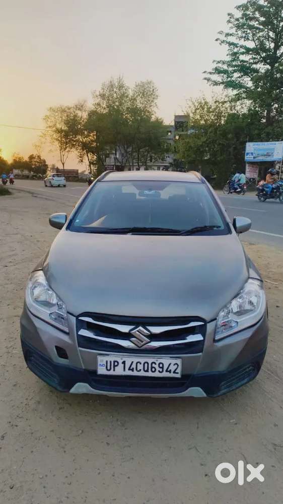 Maruti Suzuki S-cross 2015 New Battery Mileage 25+