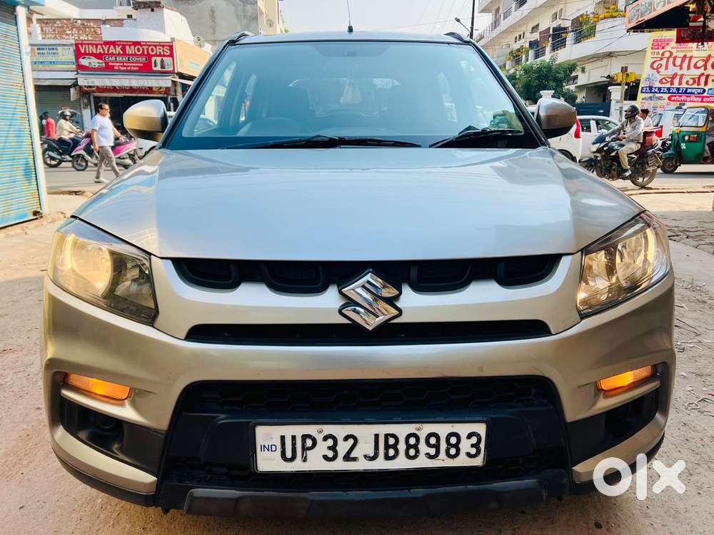 Maruti Suzuki Vitara Brezza Vdi (o), 2017, Diesel