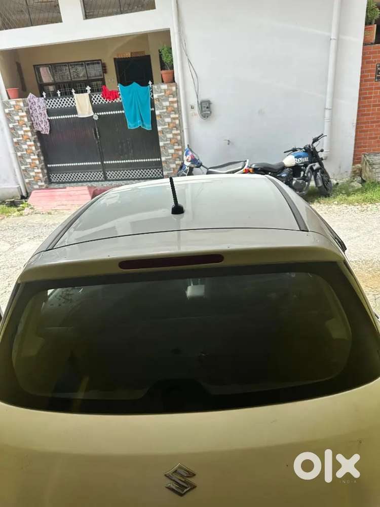 2012 Maruti Suzuki Swift Vxi