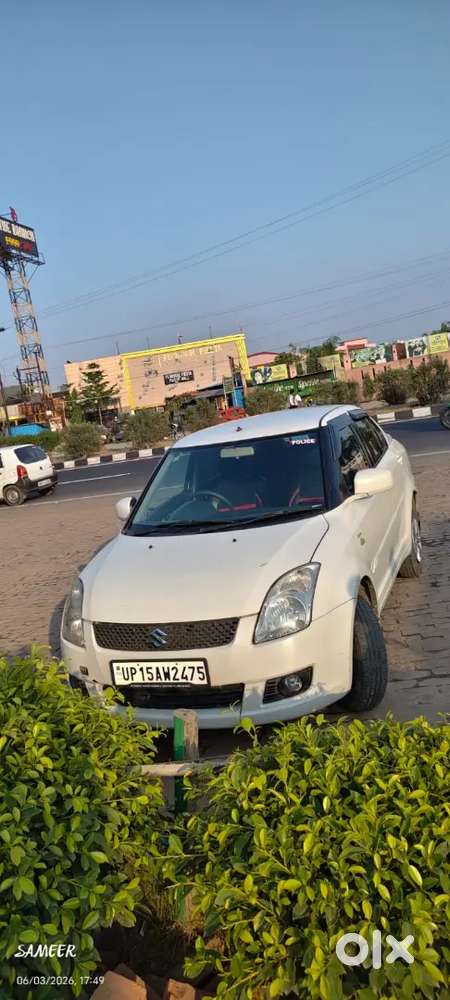 Maruti Suzuki Dzire 2011 Vxi