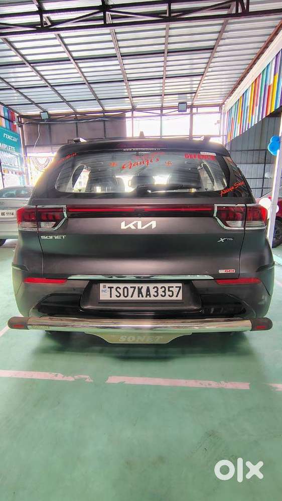 Kia Sonet 1.0 X Line Dct, 2023, Petrol