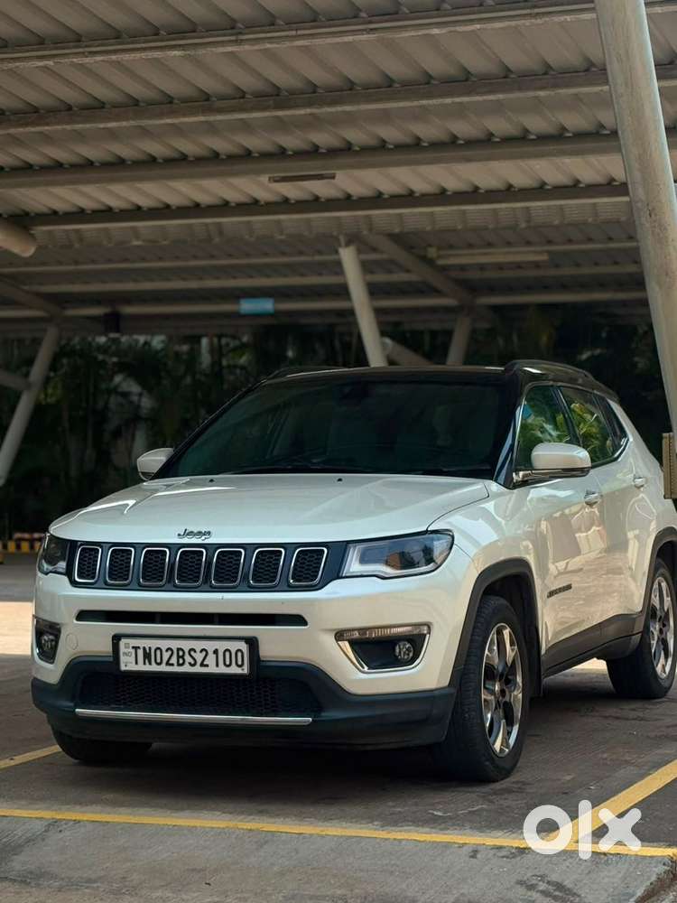 Jeep Compass Petrol Automatic 2020