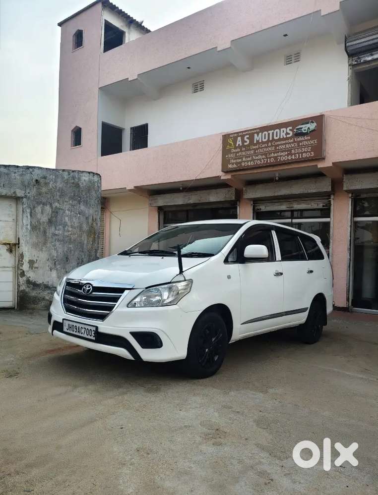 Toyota Innova Diesel Manual 2016