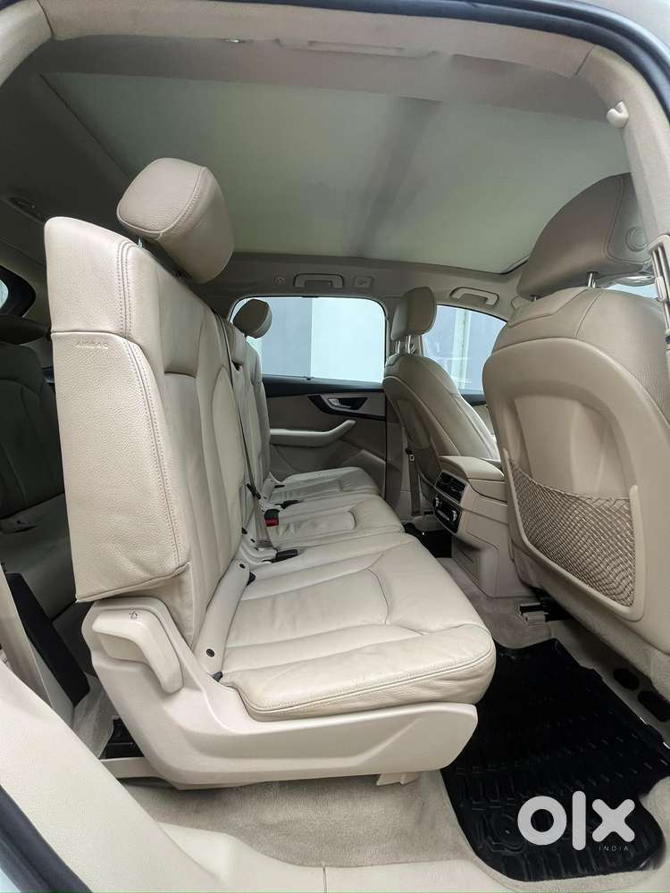 Audi Q7 3.0 Limited Edition, 2016, Diesel