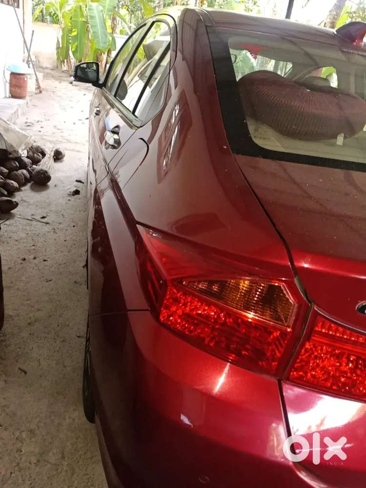 Honda City V 2019 Single Owner 41300 Klmtr