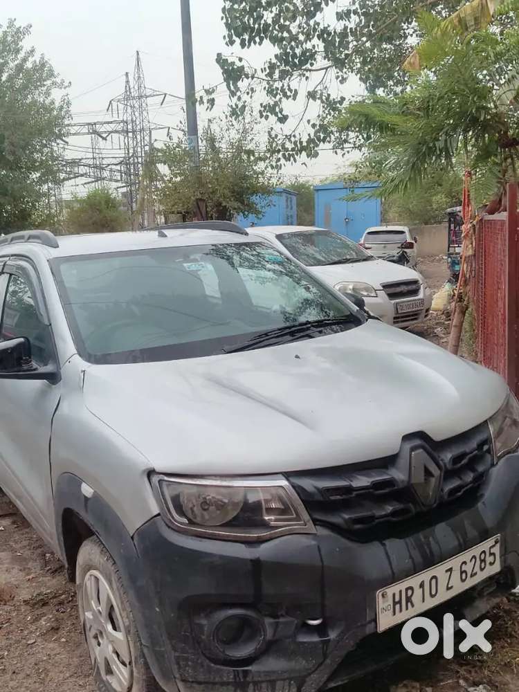 Renault Kwid 2016 Petrol 37000 Km Driven