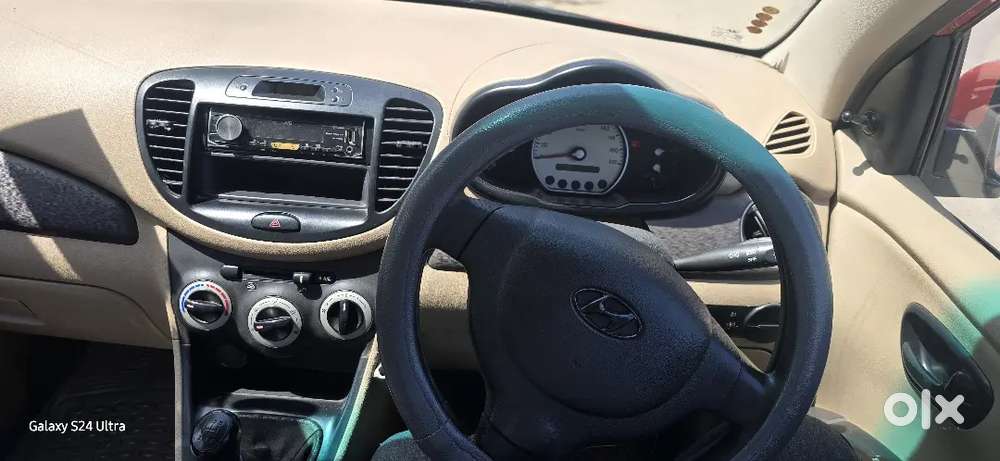 Hyundai I10 2009 Petrol Well Maintained