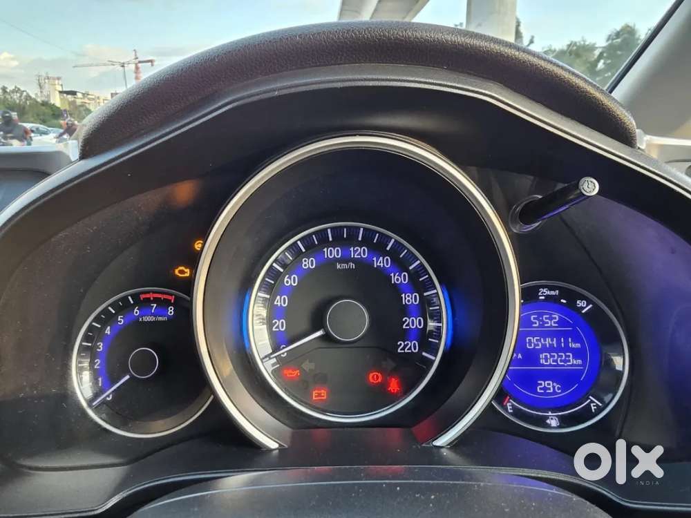Honda Jazz [ ] 1.2 Vx I-vtec Mt, 2016, Petrol