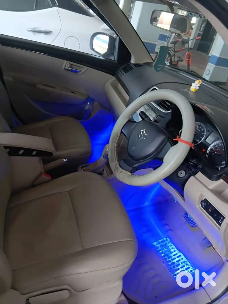 Maruti Suzuki Dzire 2013 Petrol 97000 Km Driven