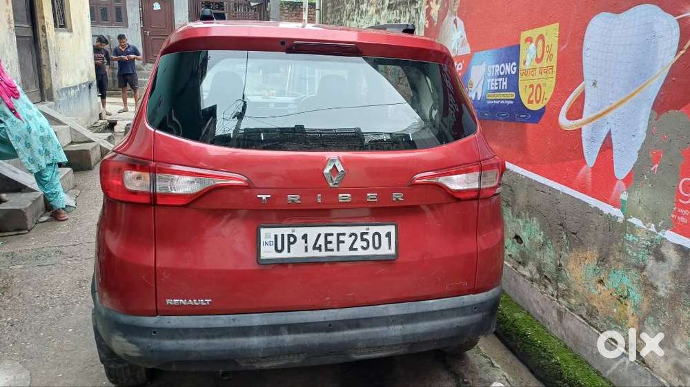 Renault Triber Rxe 2019