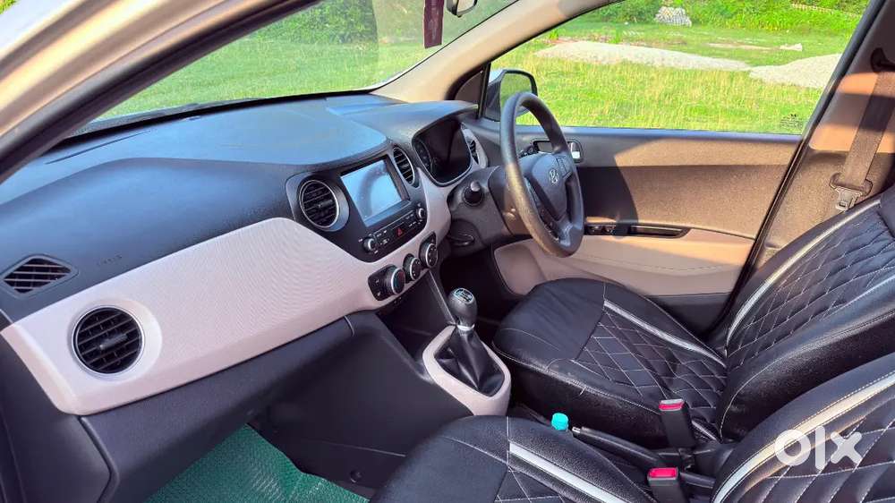 Hyundai Grand I10 Sportz 2020 Model