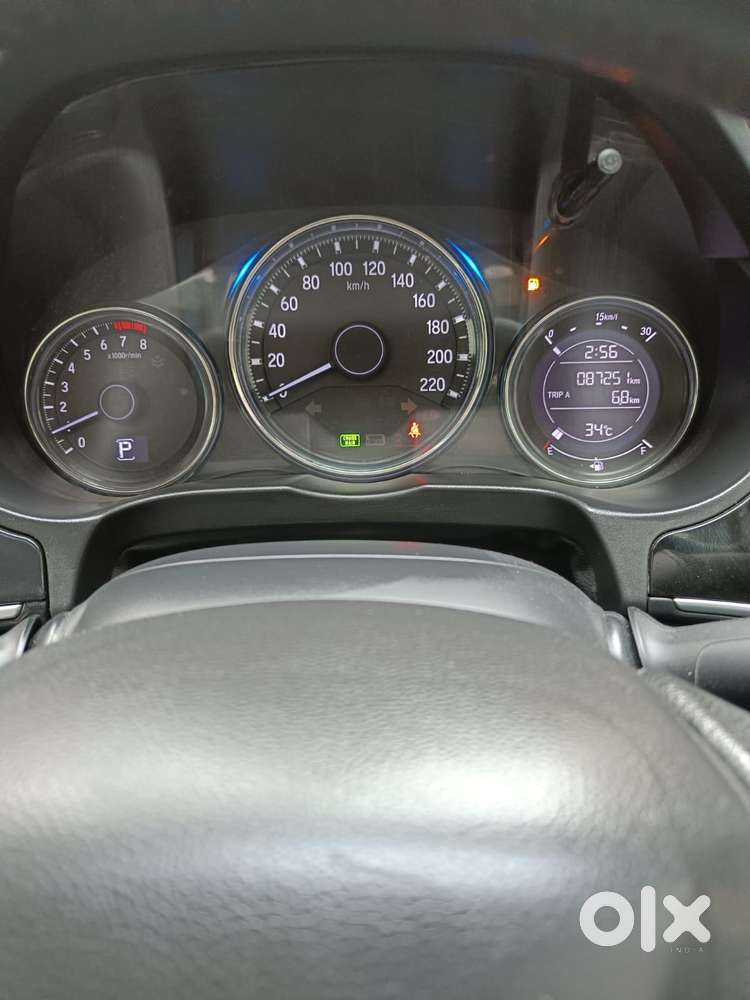 Honda City V At Sunroof, 2019, Petrol
