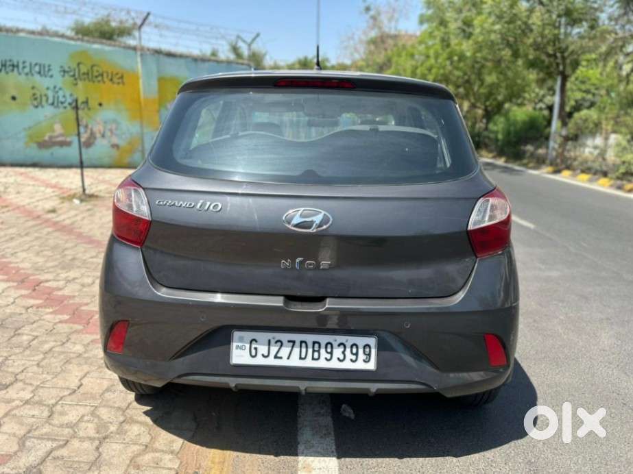 Hyundai Grand I10 Nios Magna 1.2 Kappa Vtvt, 2019, Petrol