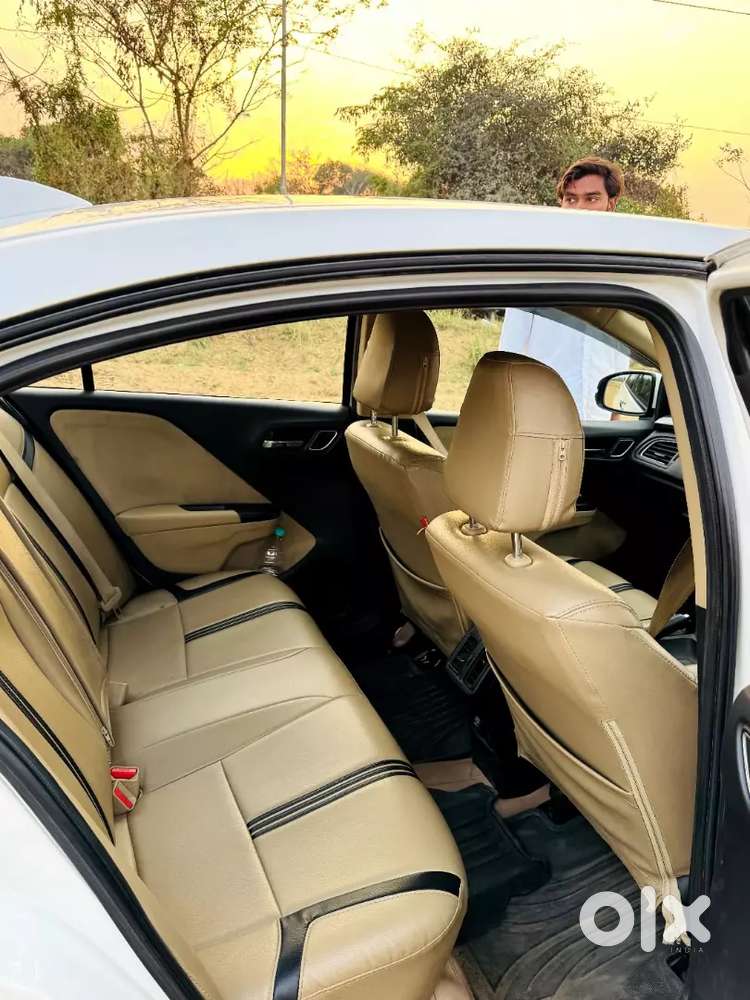 Honda City 2021 Petrol Well Maintained