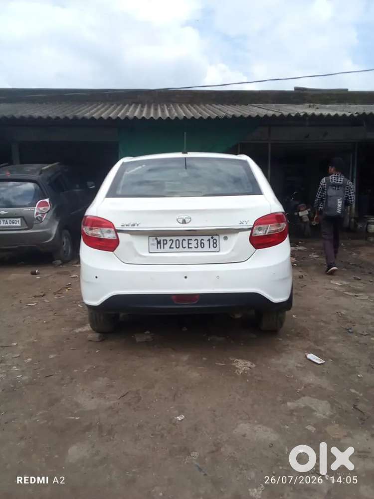 Tata Zest 1.2 Revotron 2014
