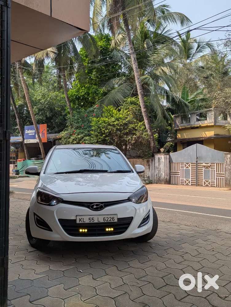 Hyundai I20 1.4 Magna 2012