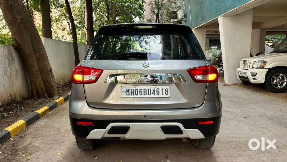 Maruti Suzuki Brezza Zdi, 2019, Diesel