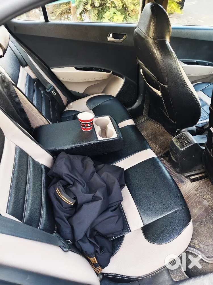 Hyundai Xcent 2015 Diesel 65000 Km Driven