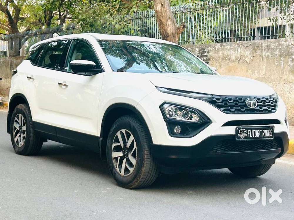 Tata Harrier Xz+, 2022, Diesel