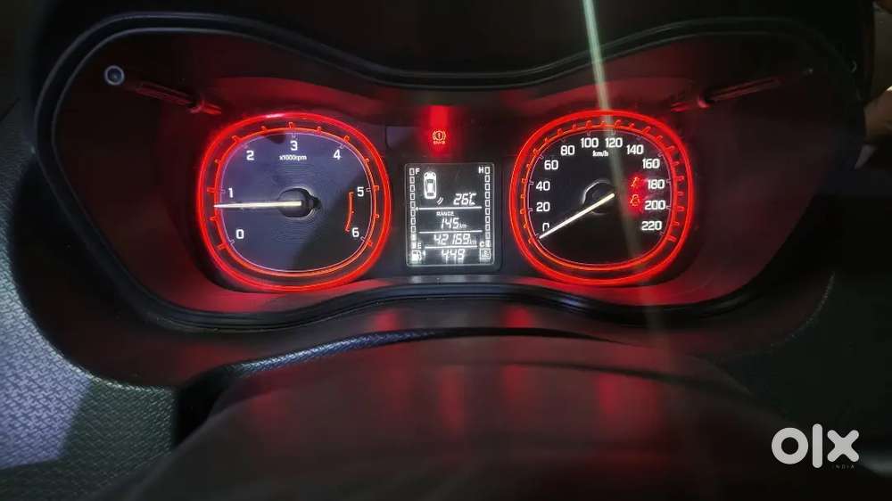 Maruti Suzuki Brezza 2017
