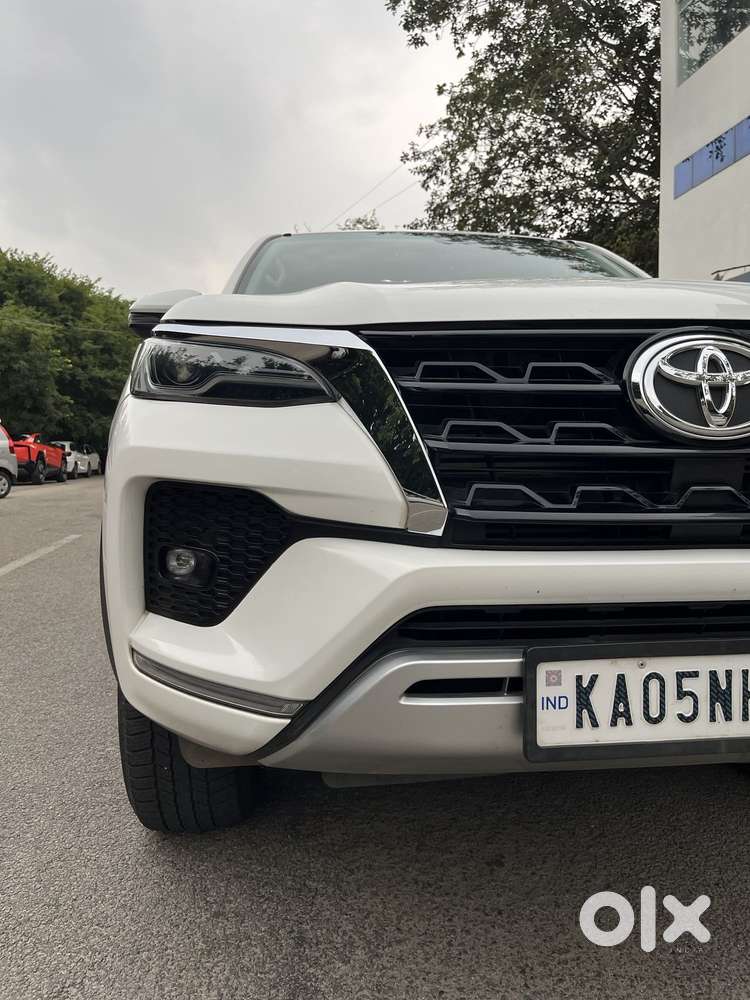 Toyota Fortuner Sigma 4 At Diesel, 2023, Diesel
