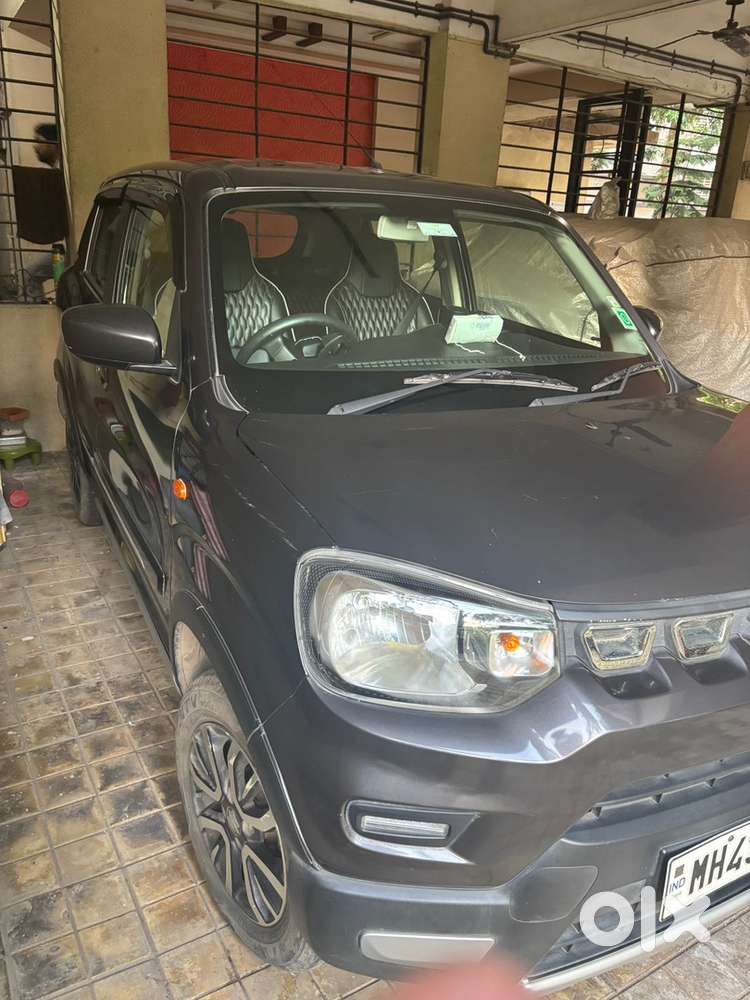Maruti Suzuki S-presso 2019