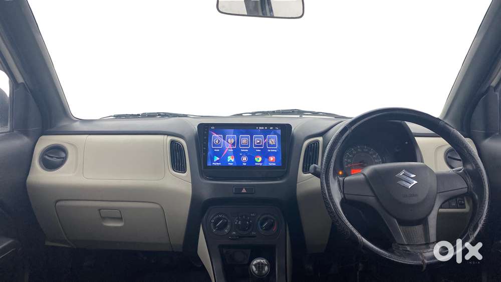 Maruti Suzuki Wagon R Lxi Cng, 2021, Cng & Hybrids