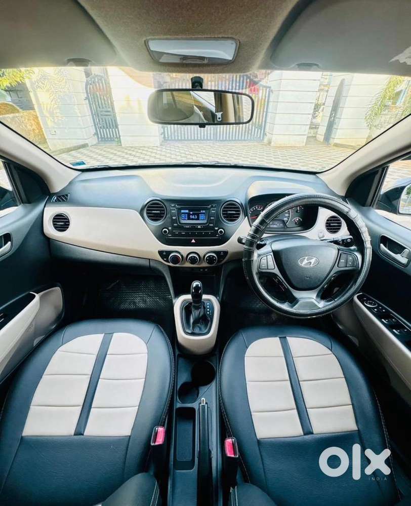 Hyundai I10 Automatic