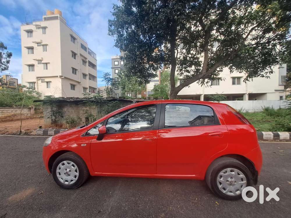 Fiat Grand Punto Active 1.2, 2011, Diesel
